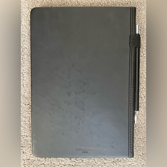 NEW Paramount Pictures Notebook and Pen Set - Picture 2 of 4